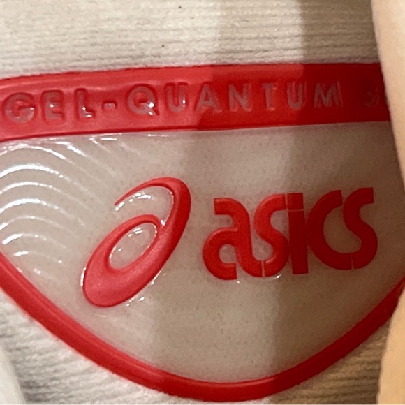 GEL-QUANTUM 360 ASICS White Size 9.5 - Picture 10 of 11